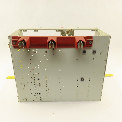 Cutler Hammer 50A 25Hp 480V No Starter Motor Control Center MCC Parts/Repair
