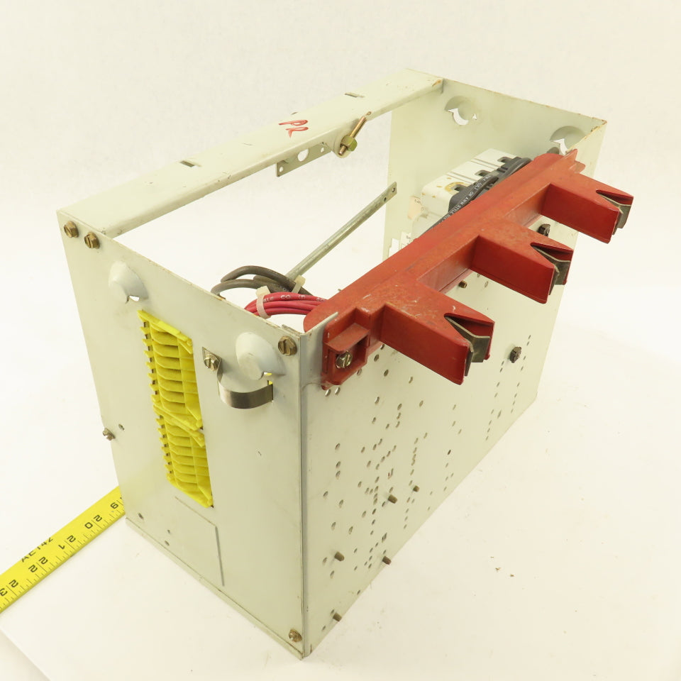 Cutler Hammer 50A 25Hp 480V No Starter Motor Control Center MCC Parts/Repair