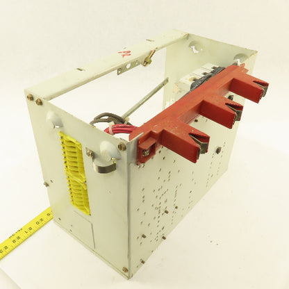 Cutler Hammer 50A 25Hp 480V No Starter Motor Control Center MCC Parts/Repair