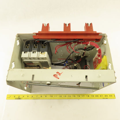 Cutler Hammer 50A 25Hp 480V No Starter Motor Control Center MCC Parts/Repair