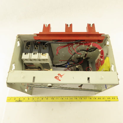 Cutler Hammer 50A 25Hp 480V No Starter Motor Control Center MCC Parts/Repair