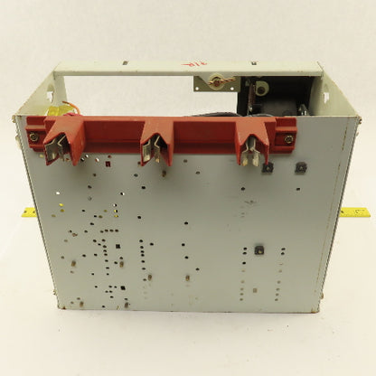 Cutler Hammer 7A 3Hp 480V Starter Motor Control Center MCC No Coil