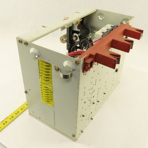 Cutler Hammer 7A 3Hp 480V Starter Motor Control Center MCC No Coil