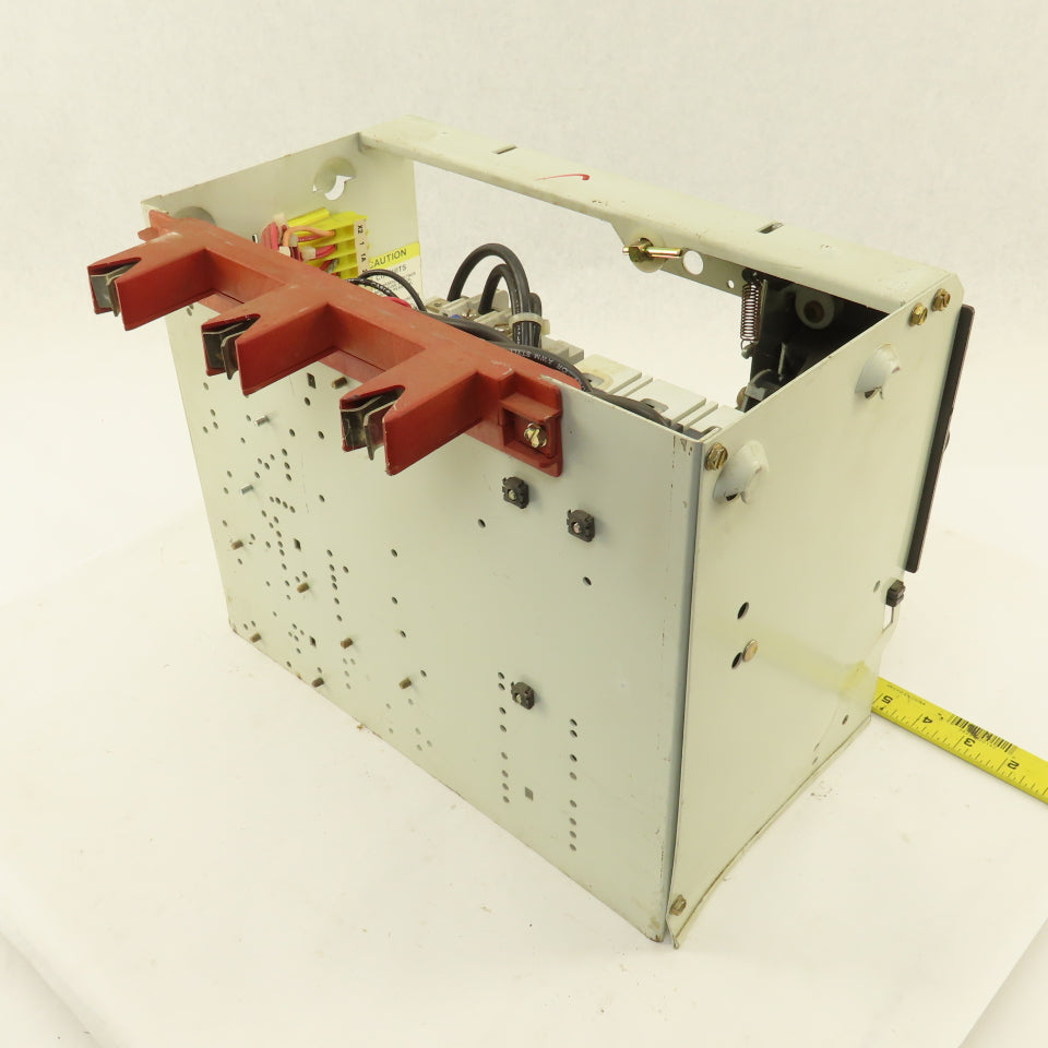 Cutler Hammer 50A 25Hp 480V Motor Control Center MCC