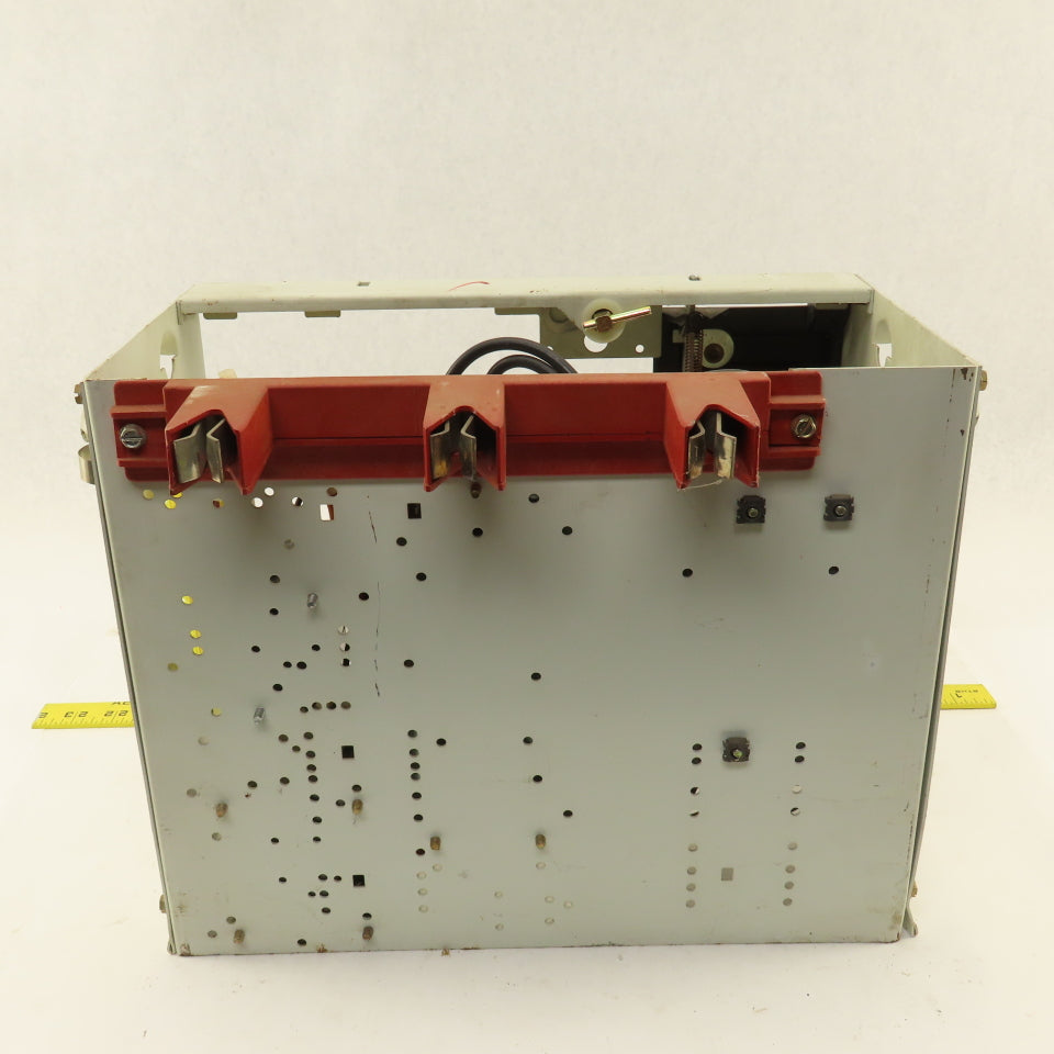 Cutler Hammer 50A 25Hp 480V Motor Control Center MCC