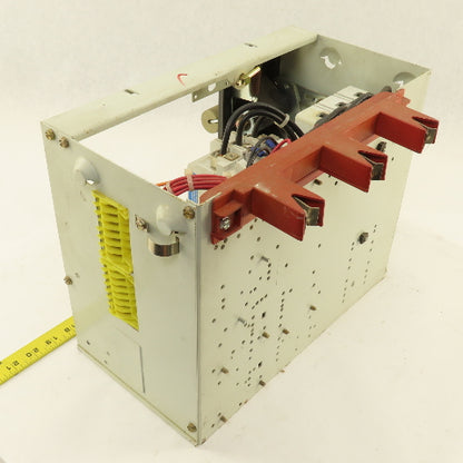 Cutler Hammer 50A 25Hp 480V Motor Control Center MCC