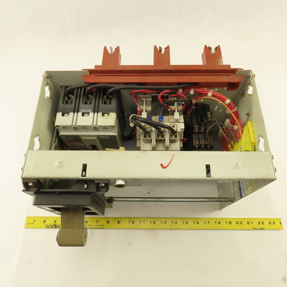 Cutler Hammer 50A 25Hp 480V Motor Control Center MCC