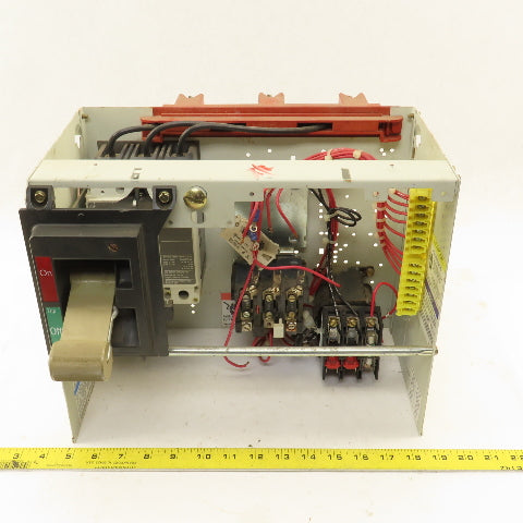 Cutler Hammer 30A 10Hp 480V Motor Control Center MCC Parts/Repairs