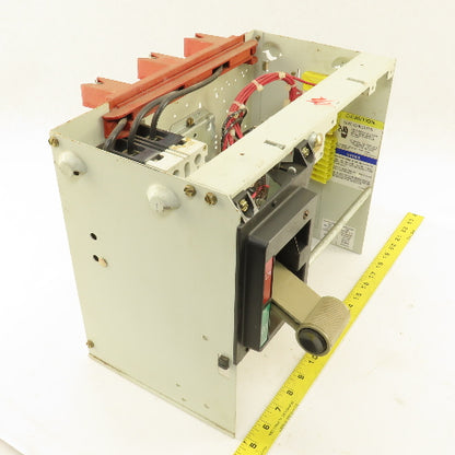 Cutler Hammer 30A 10Hp 480V Motor Control Center MCC Parts/Repairs