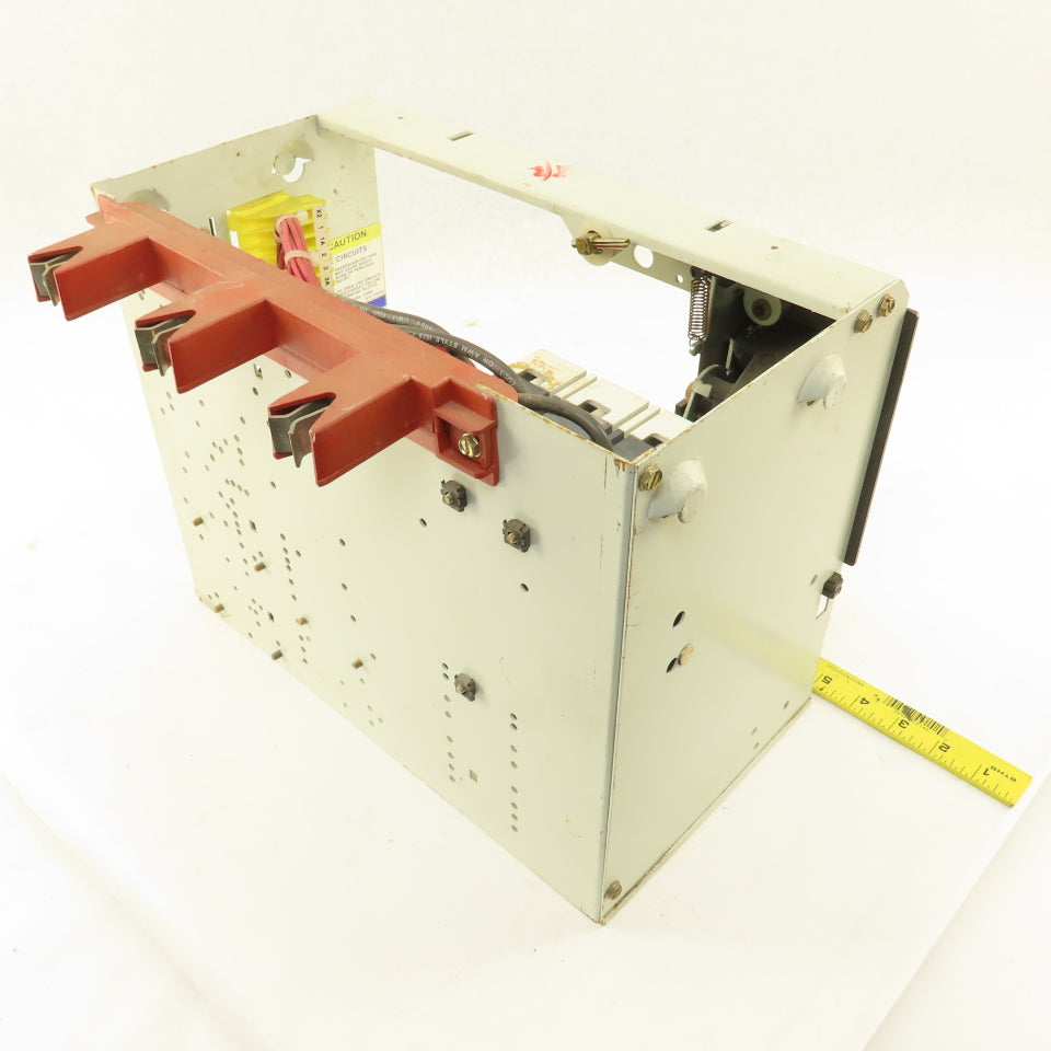 Cutler Hammer 30A 10Hp 480V Motor Control Center MCC Parts/Repairs