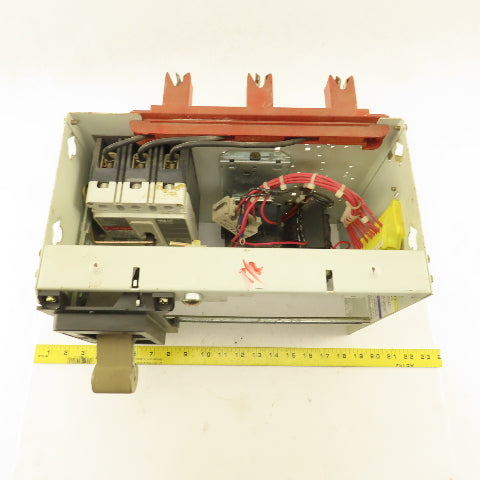 Cutler Hammer 30A 10Hp 480V Motor Control Center MCC Parts/Repairs
