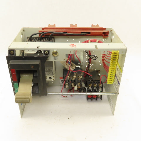 Cutler Hammer 30A 10Hp 480V Motor Control Center MCC Parts/Repairs