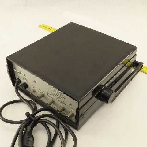 B+K Precision Dynascan Model 2501 Digital Storage Adapter Oscilloscope Control