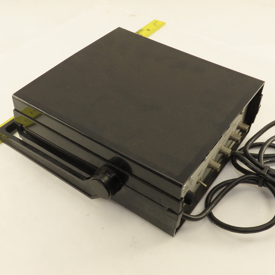 B+K Precision Dynascan Model 2501 Digital Storage Adapter Oscilloscope Control