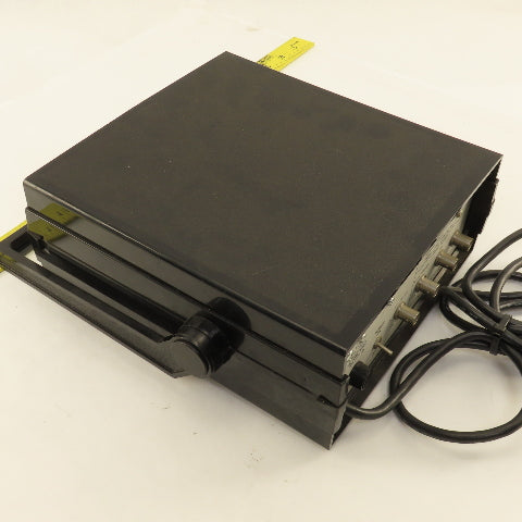 B+K Precision Dynascan Model 2501 Digital Storage Adapter Oscilloscope Control