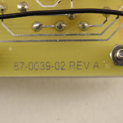 Telonic Berkeley 87-0039-02 Rev. A PC Board Assembly 0-5V Output