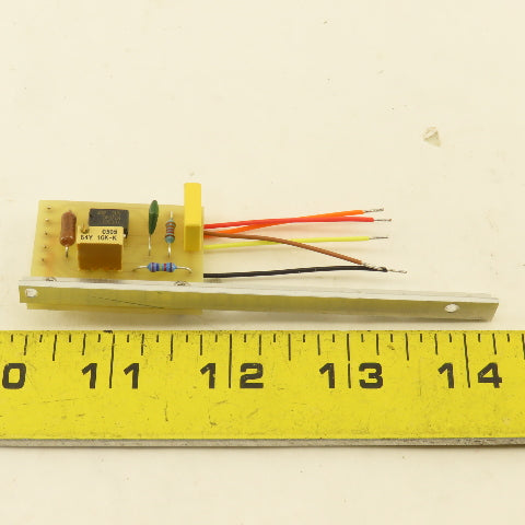 Telonic Berkeley 87-0039-02 Rev. A PC Board Assembly 0-5V Output