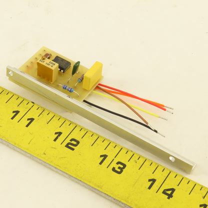 Telonic Berkeley 87-0039-02 Rev. A PC Board Assembly 0-5V Output