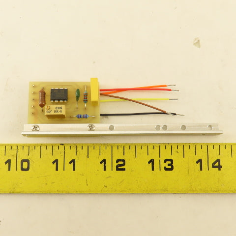 Telonic Berkeley 87-0039-02 Rev. A PC Board Assembly 0-5V Output