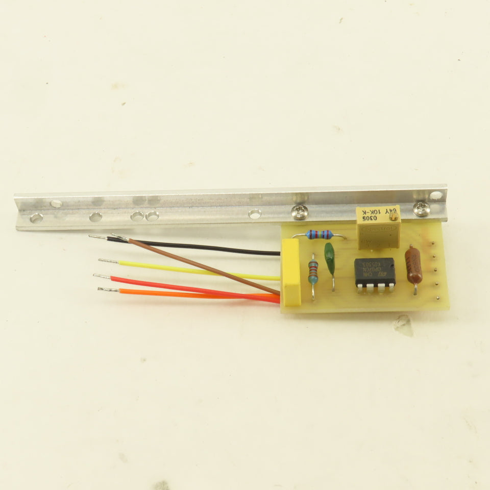 Telonic Berkeley 87-0039-02 Rev. A PC Board Assembly 0-5V Output ...