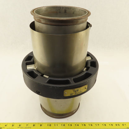 Telonic Berkeley Model 107 Smokemeter Diesel Exhaust Sampling Stack