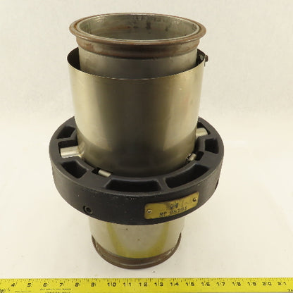 Telonic Berkeley Model 107 Smokemeter Diesel Exhaust Sampling Stack