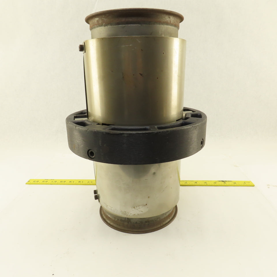 Telonic Berkeley Model 107 Smokemeter Diesel Exhaust Sampling Stack