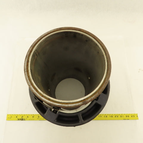 Telonic Berkeley Model 107 Smokemeter Diesel Exhaust Sampling Stack