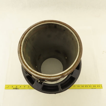 Telonic Berkeley Model 107 Smokemeter Diesel Exhaust Sampling Stack