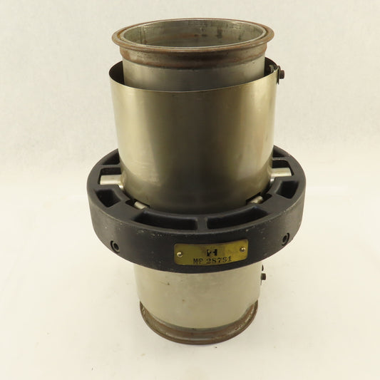 Telonic Berkeley Model 107 Smokemeter Diesel Exhaust Sampling Stack