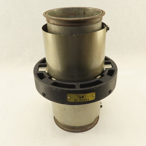 Telonic Berkeley Model 107 Smokemeter Diesel Exhaust Sampling Stack