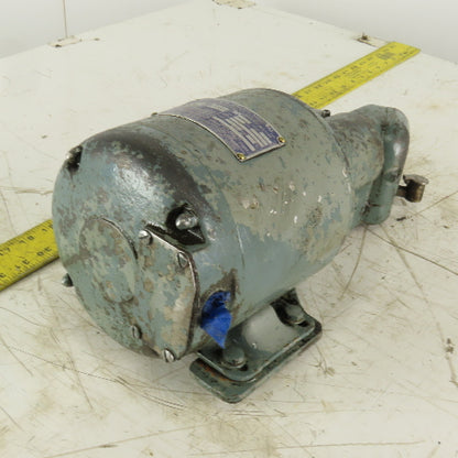 Brown & Sharpe Unit # 13-2 208/220-440V 1/3Hp Tool Sharpener Deburring Fixture