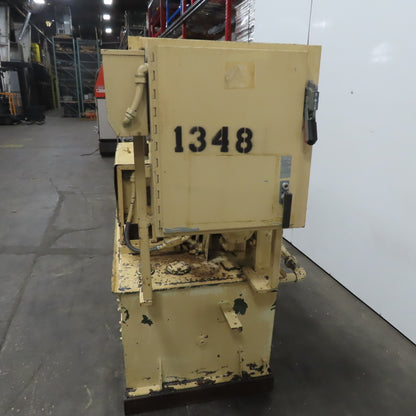 Hydraulic Ram Tube Swager End Former 208-230/460 3Ph Parts or Repair