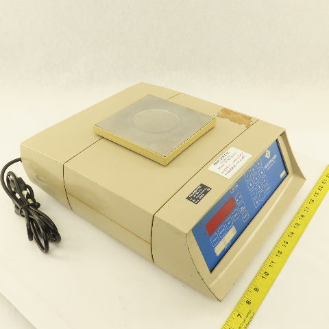 Electroscale Model 401 Bench Scale 10 x .001Lbs/Kg Parts/Repairs