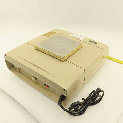 Electroscale Model 401 Bench Scale 10 x .001Lbs/Kg Parts/Repairs