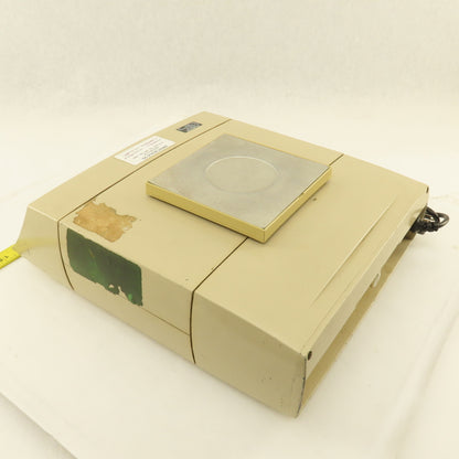 Electroscale Model 401 Bench Scale 10 x .001Lbs/Kg Parts/Repairs