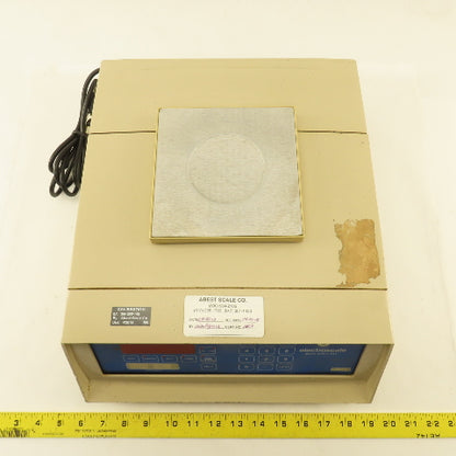 Electroscale Model 401 Bench Scale 10 x .001Lbs/Kg Parts/Repairs