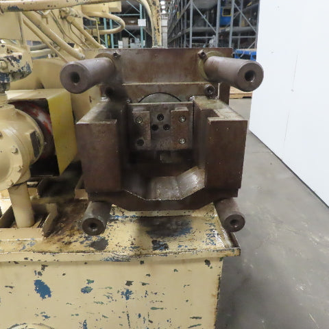 Hydraulic Ram Tube Swager End Former 208-230/460 3Ph Parts or Repair