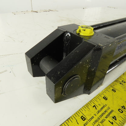 Schrader Bellows PHCA28121S 3" Bore 30" Stroke 1-3/8" Rod Hydraulic Cylinder