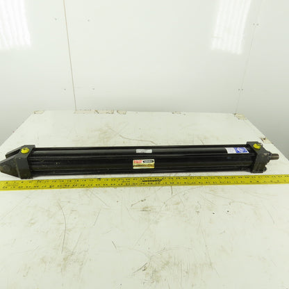 Schrader Bellows PHCA28121S 3" Bore 30" Stroke 1-3/8" Rod Hydraulic Cylinder