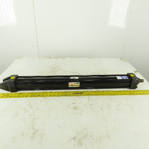 Schrader Bellows PHCA28121S 3" Bore 30" Stroke 1-3/8" Rod Hydraulic Cylinder