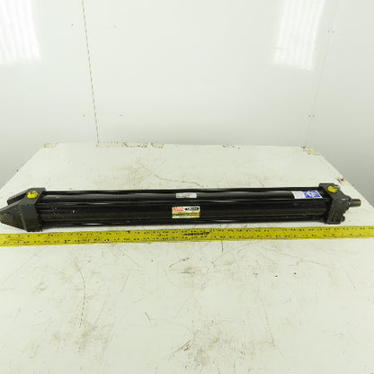 Schrader Bellows PHCA28121S 3" Bore 30" Stroke 1-3/8" Rod Hydraulic Cylinder