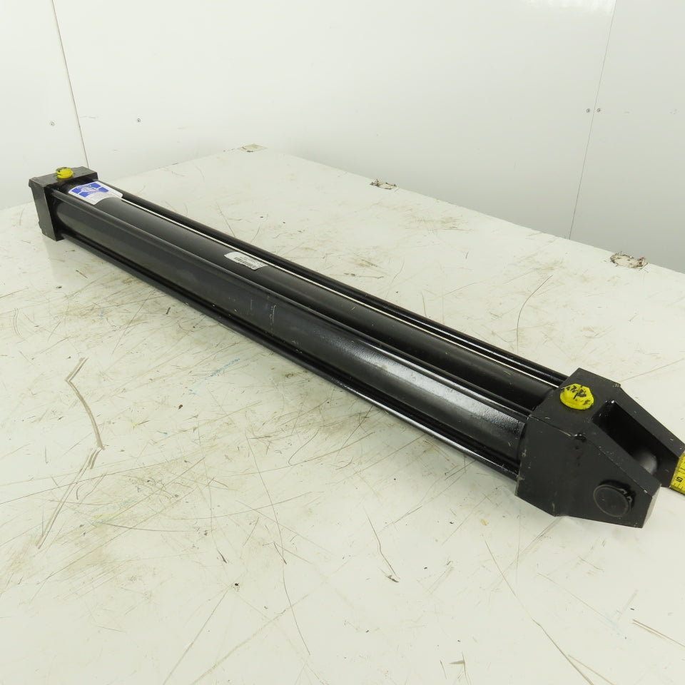 Schrader Bellows PHCA28121S 3" Bore 30" Stroke 1-3/8" Rod Hydraulic Cylinder
