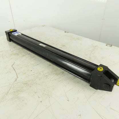 Schrader Bellows PHCA28121S 3" Bore 30" Stroke 1-3/8" Rod Hydraulic Cylinder