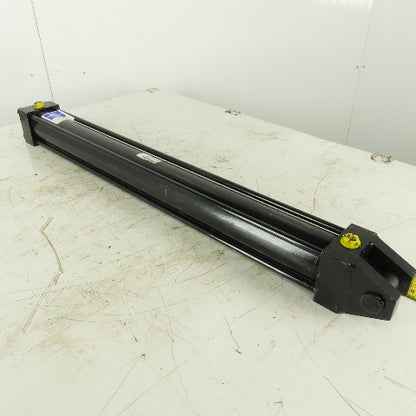 Schrader Bellows PHCA28121S 3" Bore 30" Stroke 1-3/8" Rod Hydraulic Cylinder