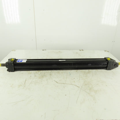Schrader Bellows PHCA28121S 3" Bore 30" Stroke 1-3/8" Rod Hydraulic Cylinder