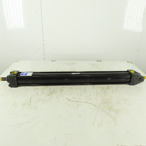 Schrader Bellows PHCA28121S 3" Bore 30" Stroke 1-3/8" Rod Hydraulic Cylinder