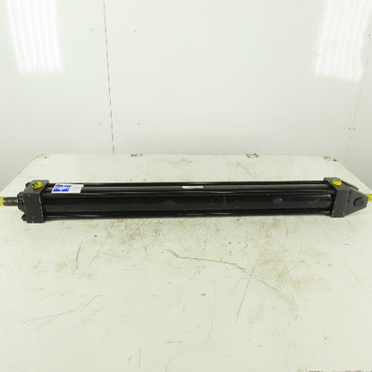 Schrader Bellows PHCA28121S 3" Bore 30" Stroke 1-3/8" Rod Hydraulic Cylinder