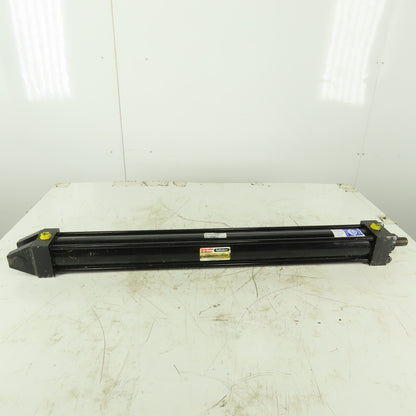 Schrader Bellows PHCA28121S 3" Bore 30" Stroke 1-3/8" Rod Hydraulic Cylinder