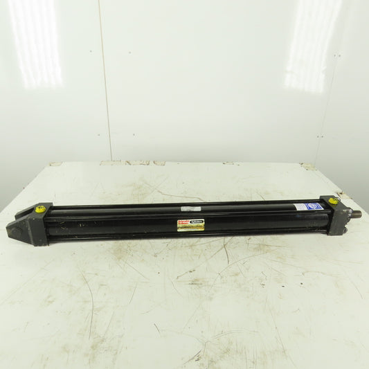 Schrader Bellows PHCA28121S 3" Bore 30" Stroke 1-3/8" Rod Hydraulic Cylinder